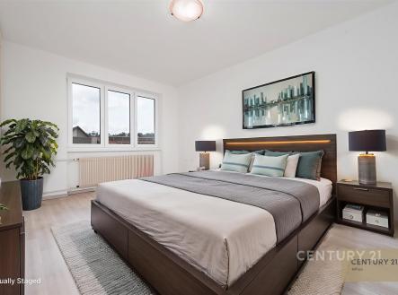 Pronájem bytu, 3+1, 85 m²