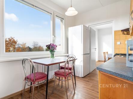 Pronájem bytu, 3+1, 70 m²