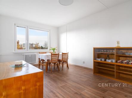 Pronájem bytu, 3+1, 70 m²