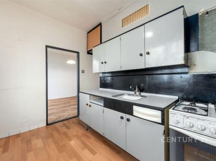 Prodej bytu, 2+1, 56 m²