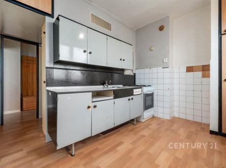 Prodej bytu, 2+1, 56 m²