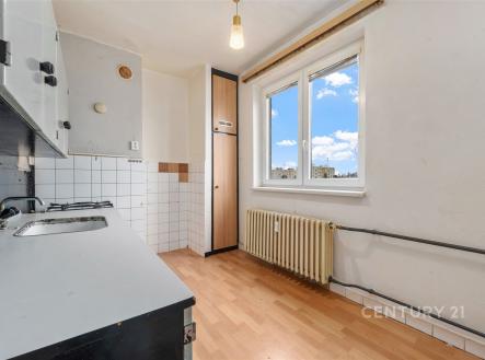 Prodej bytu, 2+1, 56 m²