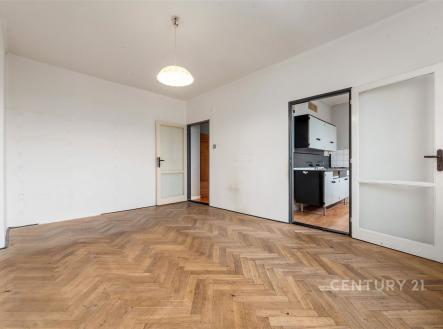 Prodej bytu, 2+1, 56 m²