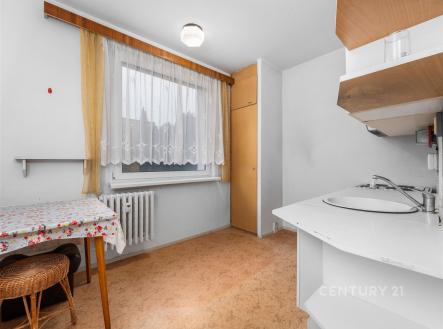 Prodej bytu, 1+1, 36 m²