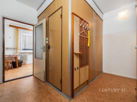 Prodej bytu, 1+1, 36 m²