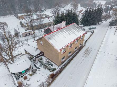 Prodej komerčního objektu, průmyslový areál, 207 m²
