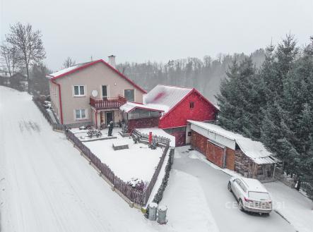 Prodej domu/vily, 468 m²