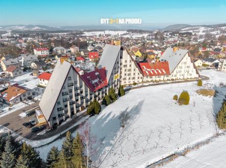 Prodej bytu, 3+1, 76 m²