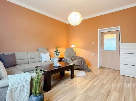 Prodej bytu, 2+1, 72 m²