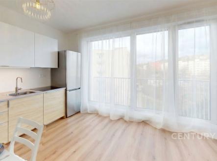 Pronájem bytu, 1+kk, 29 m²