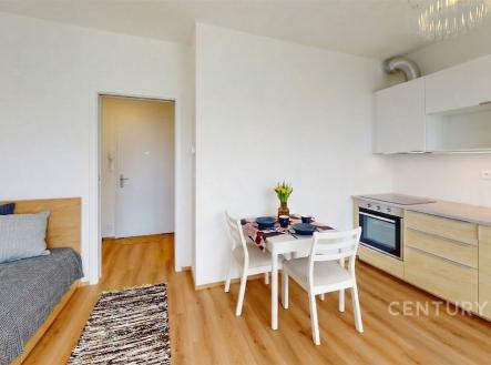 Pronájem bytu, 1+kk, 29 m²