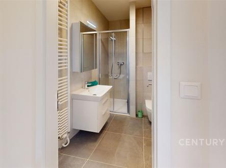 Pronájem bytu, 1+kk, 29 m²