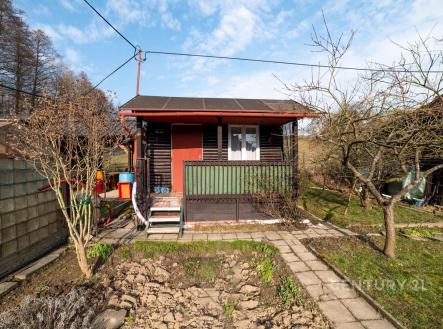 Prodej pozemku, zahrada, 231 m²