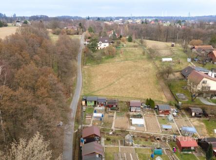 Prodej pozemku, zahrada, 231 m²