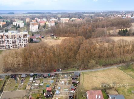 Prodej pozemku, zahrada, 231 m²