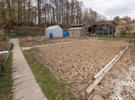 Prodej pozemku, zahrada, 231 m²