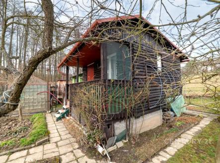 Prodej pozemku, zahrada, 231 m²