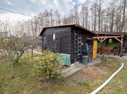 Prodej pozemku, zahrada, 231 m²