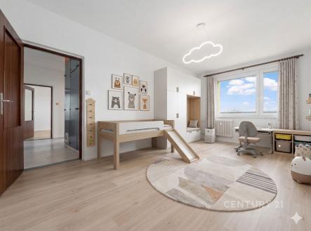 Prodej bytu, 3+1, 79 m²