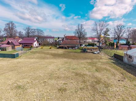 Prodej pozemku pro bydlení, 1 825 m²