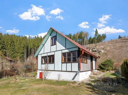 Prodej chaty/rekreačního objektu, 55 m²