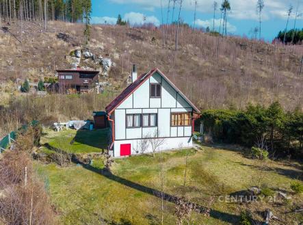 Prodej chaty/rekreačního objektu, 55 m²