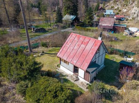 Prodej chaty/rekreačního objektu, 55 m²