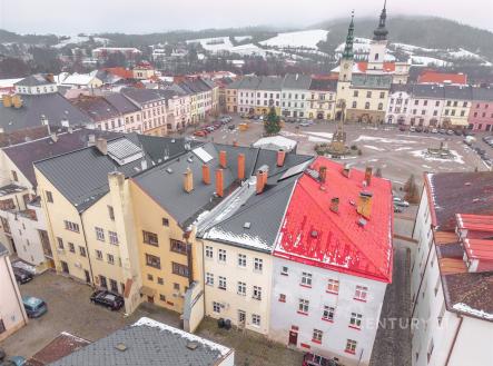 Prodej domu/vily, 800 m²