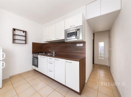 Prodej bytu, 2+1, 58 m²