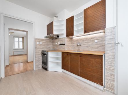 Prodej bytu, 2+1, 48 m²