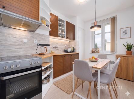 Prodej bytu, 2+1, 48 m²