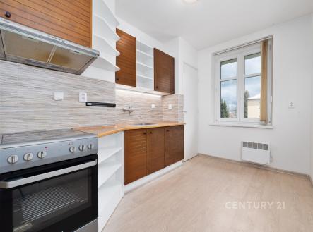 Prodej bytu, 2+1, 48 m²