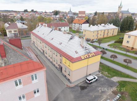 Prodej bytu, 2+1, 48 m²