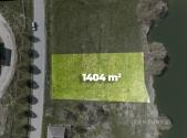 Prodej pozemku pro bydlení, 1 404 m²