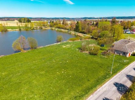 Prodej pozemku pro bydlení, 1 404 m²