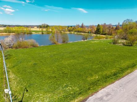 Prodej pozemku pro bydlení, 1 863 m²