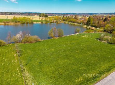 Prodej pozemku pro bydlení, 1 863 m²