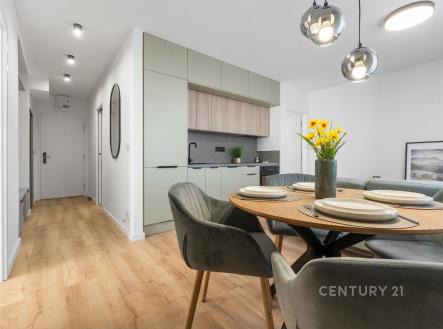 Prodej bytu, 3+kk, 58 m²