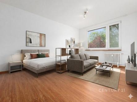Prodej bytu, 1+1, 36 m²