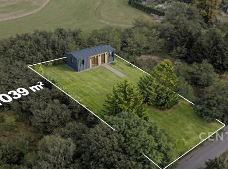 Prodej pozemku, zahrada, 1 084 m²