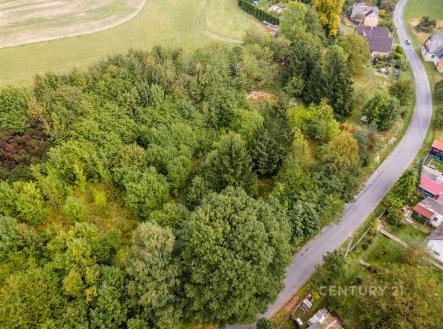 Prodej pozemku, zahrada, 1 084 m²