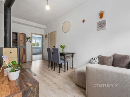 Prodej bytu, 3+kk, 66 m²