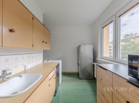 Prodej bytu, 3+1, 72 m²