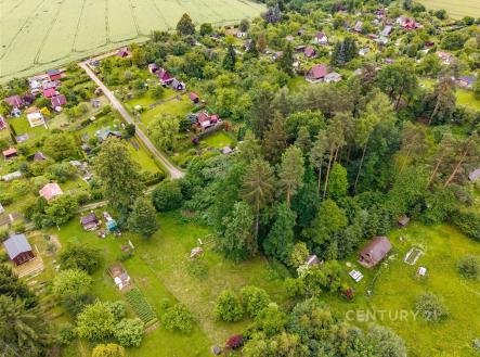 Prodej pozemku, zahrada, 4 170 m²