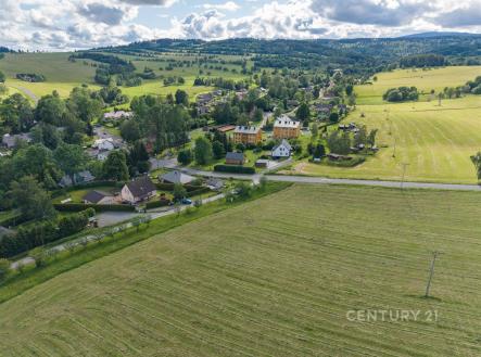 Prodej pozemku pro bydlení, 1 559 m²