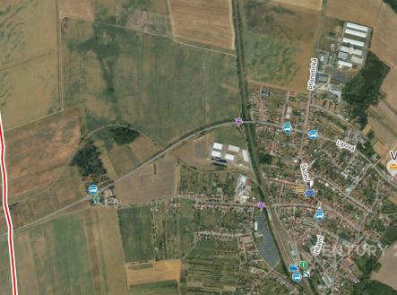 Prodej pozemku, zemědělská půda, 6 430 m²