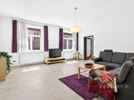 Prodej bytu, 2+1, 75 m²