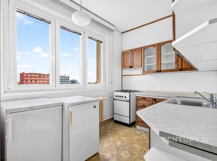 Prodej bytu, 3+1, 55 m²