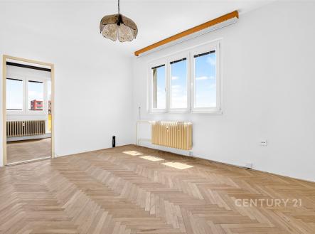 Prodej bytu, 3+1, 55 m²