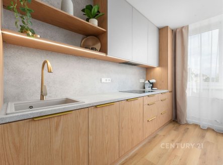 Prodej bytu, 3+kk, 55 m²